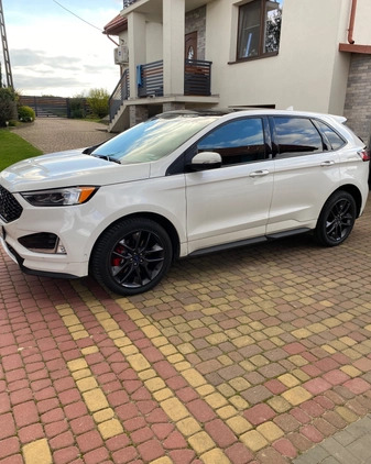 Ford EDGE cena 149000 przebieg: 33600, rok produkcji 2020 z Ciechanowiec małe 277